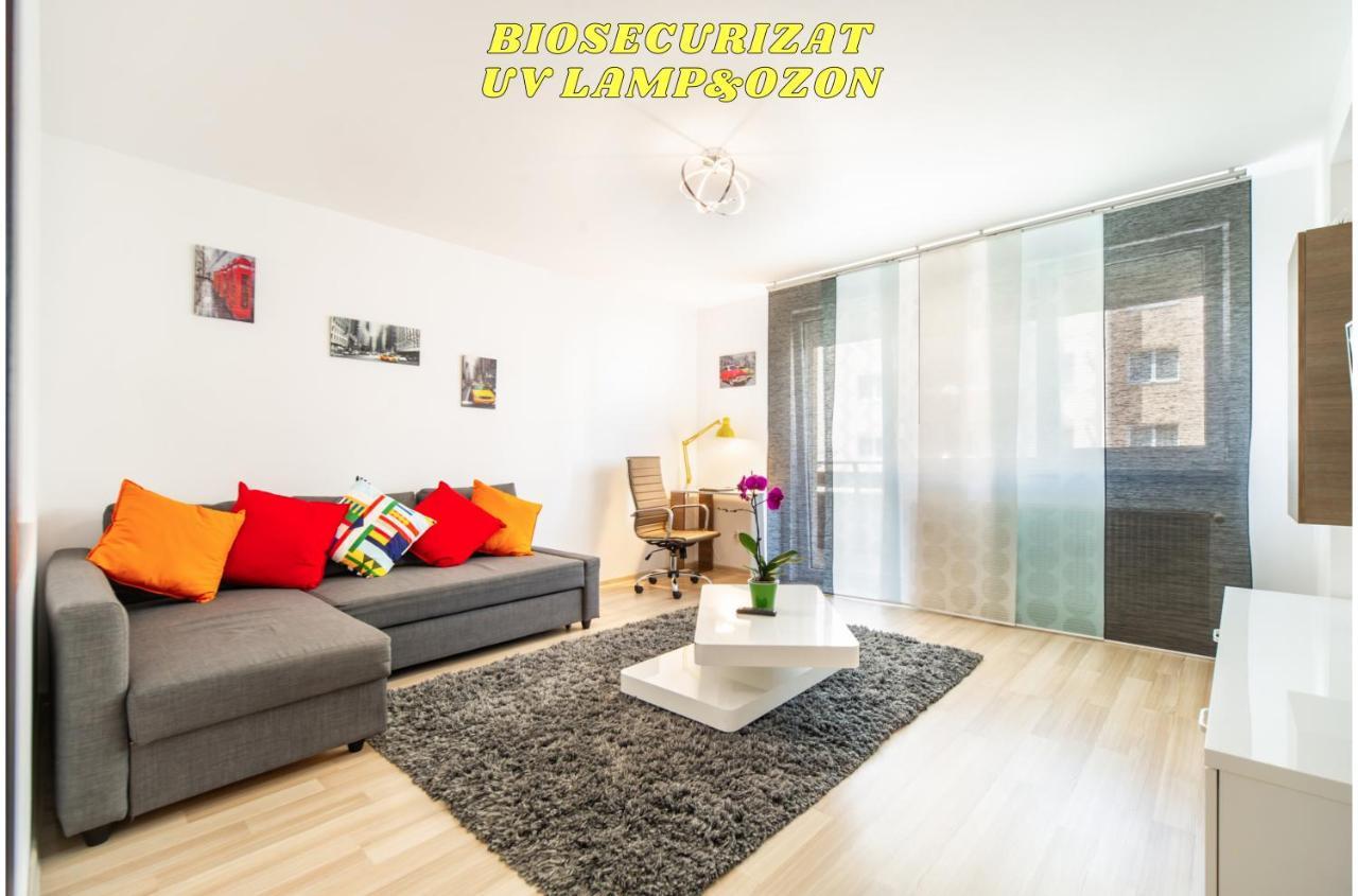 Brasov Welcome Apartments Urban Εξωτερικό φωτογραφία