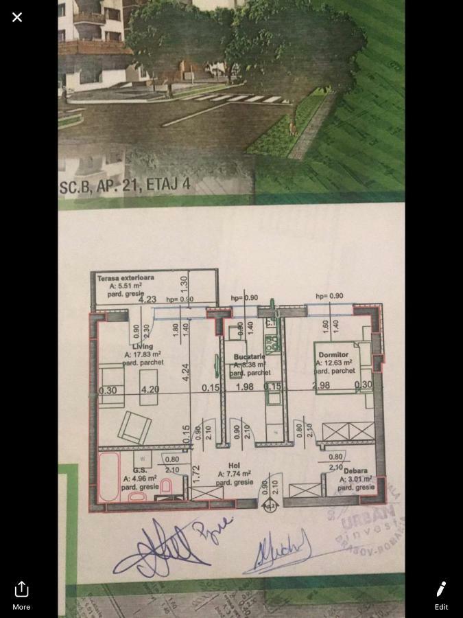 Brasov Welcome Apartments Urban Εξωτερικό φωτογραφία