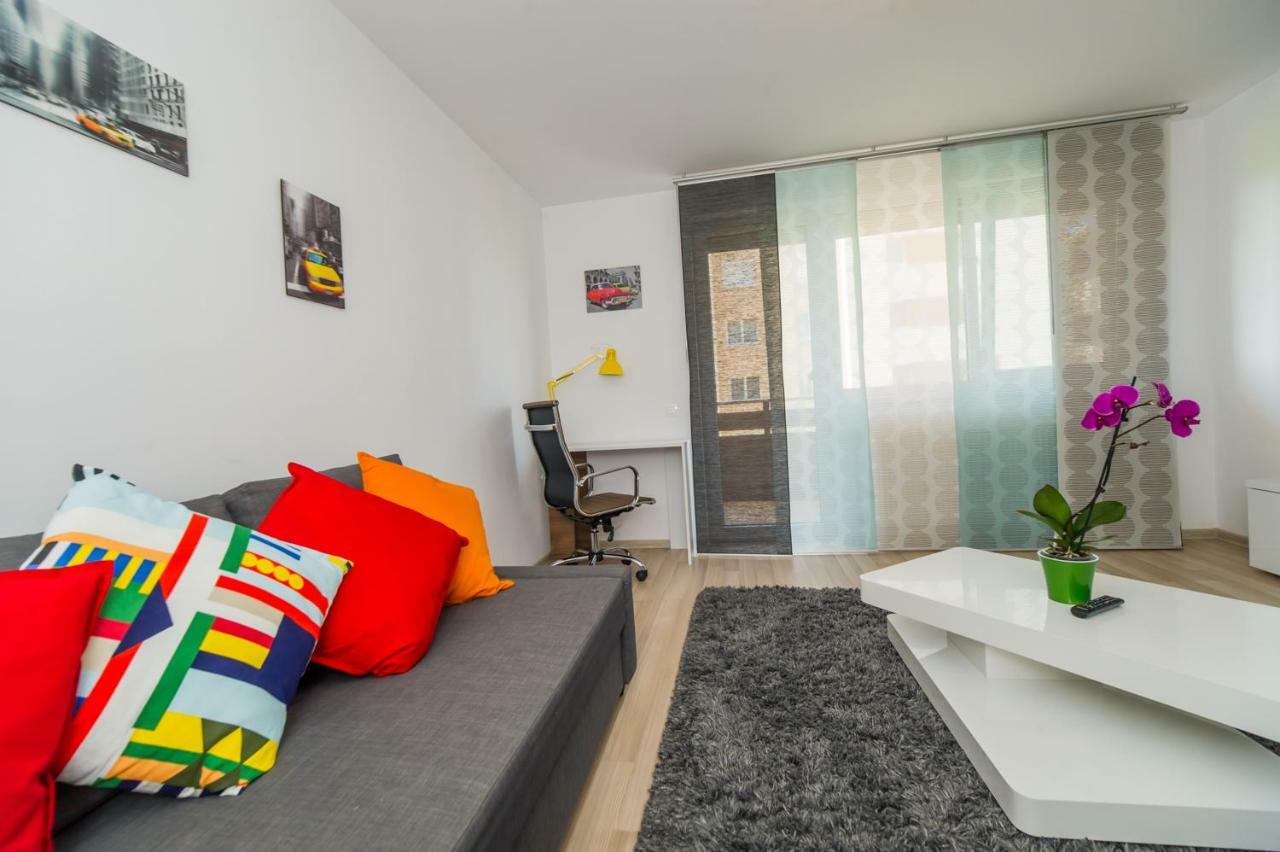 Brasov Welcome Apartments Urban Εξωτερικό φωτογραφία