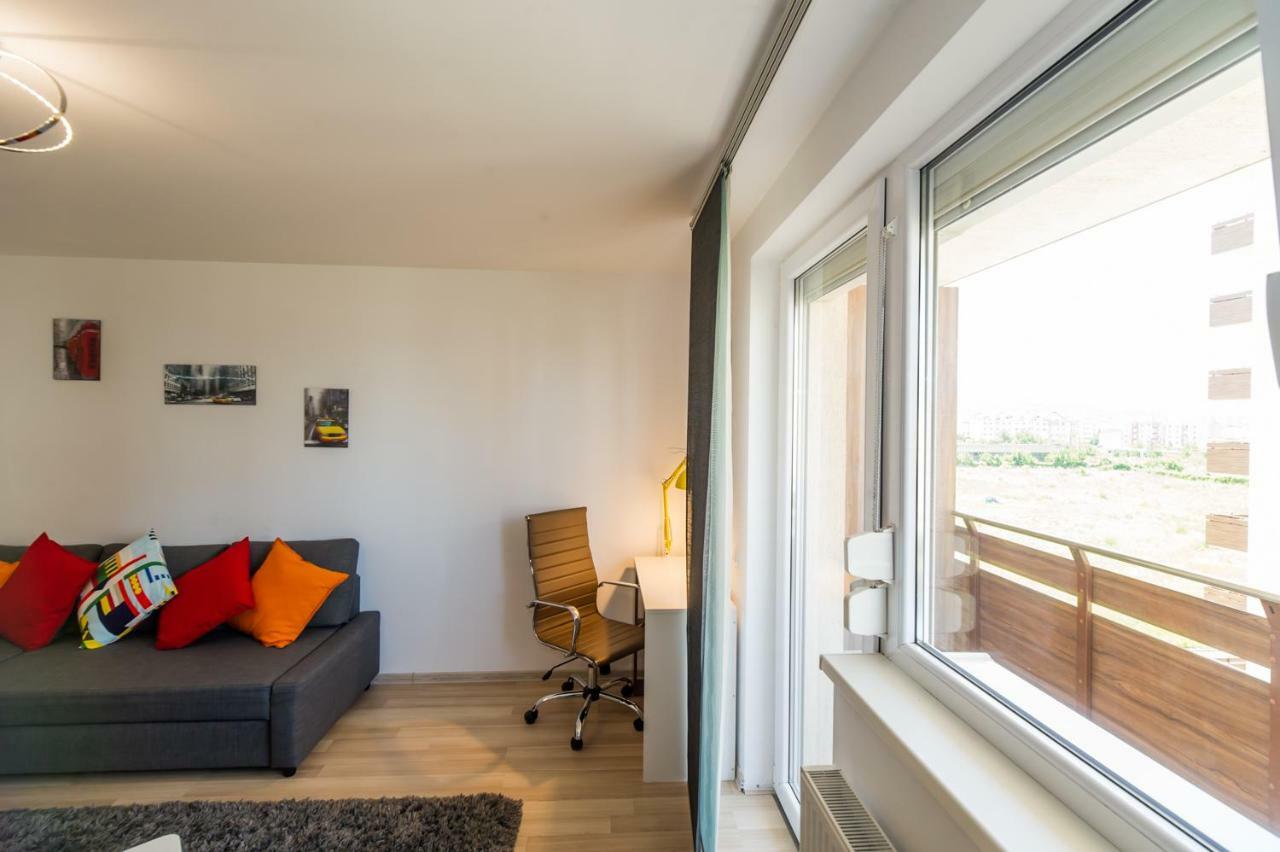 Brasov Welcome Apartments Urban Εξωτερικό φωτογραφία