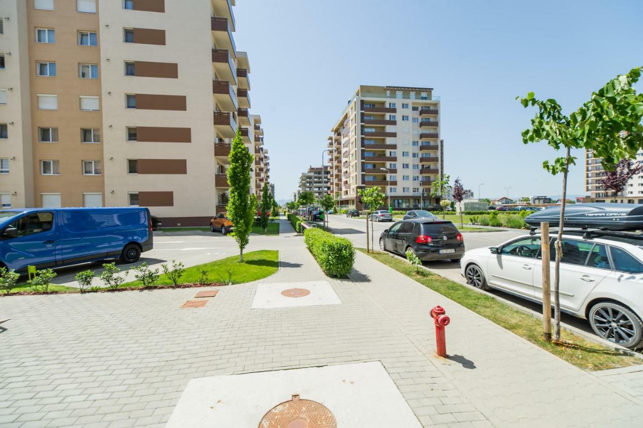 Brasov Welcome Apartments Urban Εξωτερικό φωτογραφία